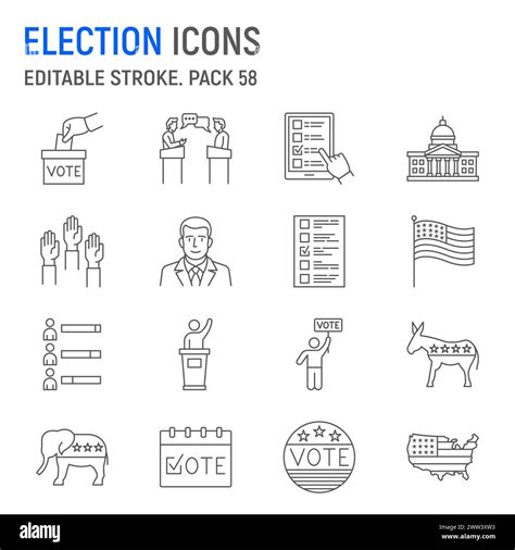 Election Vector 的图像结果