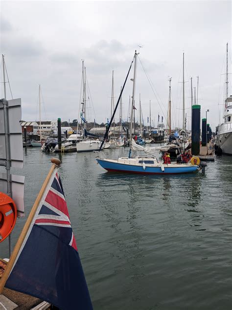 Spring Cruiser Rally - Royal Southern Yacht Club