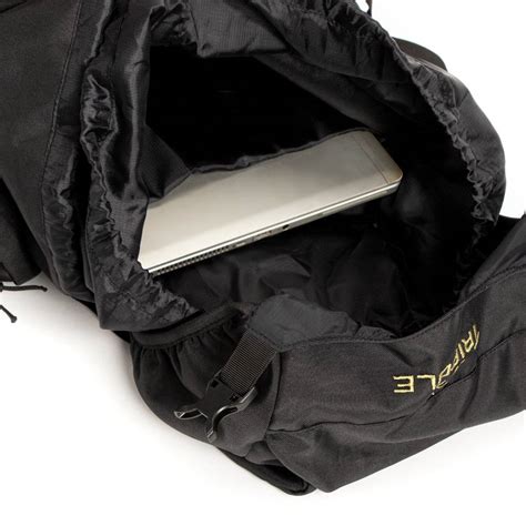 Tripole Colonel Series Rucksack + Detachable Day Pack & Rain Cover - 95 ...