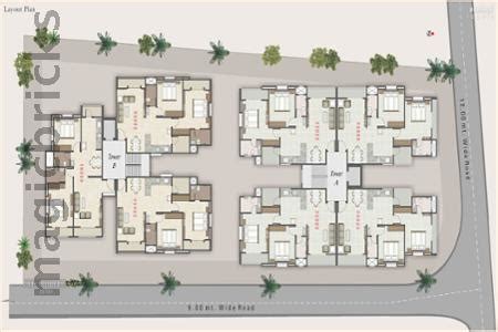 Darshanam Insignia in Bhayli, Vadodara: Price, Brochure, Floor Plan ...