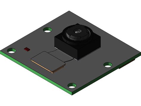 Image result for Face Recognition Sensor CAD