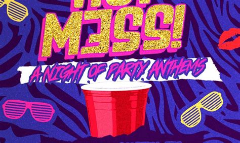 Hot Mess, 900 Red River St, Austin, TX 78701, USA, 2 March to 3 March ...