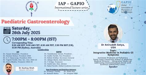 Paediatric Gastroenterology – Integrative Medicine in Pediatric GI ...