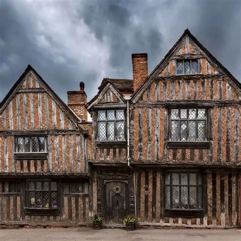 9 Medieval houses rescue the architecture that marked the era