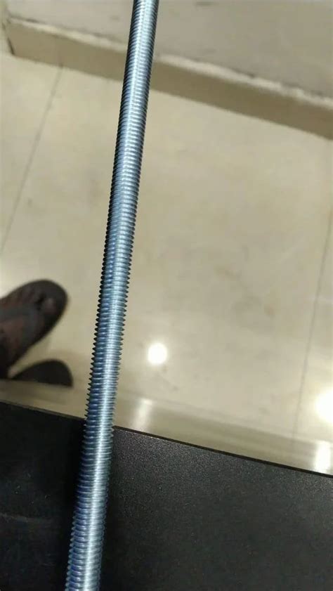 Image result for Round Threaded Rod