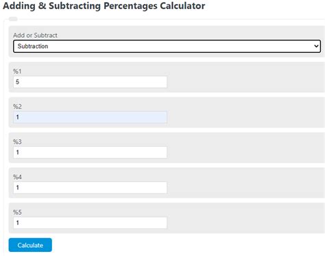 How to Add Percentages 的图像结果