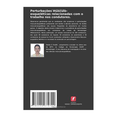 Buy Perturbações músculo-esqueléticas relacionadas com o trabalho nos ...
