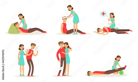 Image result for Animation Videos for First Aid Methods