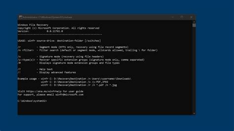 Image result for Windows File Recovery Software