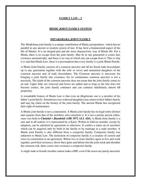 310225481 Family LAW 2 Notes pdf - Warning: TT: undefined function: 22 ...