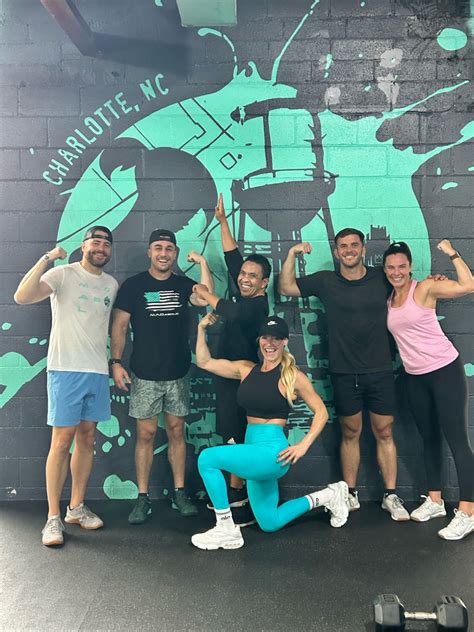 Loved my workout this morning with the MADabolic team at MADabolic ...
