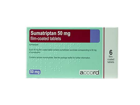 Image result for Sumatriptan 6Mg