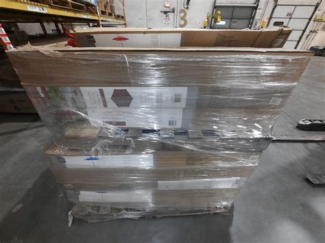 Truckload of UNMANIFESTED Mixed Merchandise, Used - Good Condition, Prescott Valley, AZ | Closes ...
