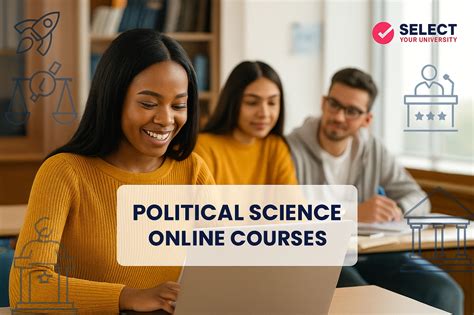 Political Science Online Courses: Fees, Eligibility, Colleges ...