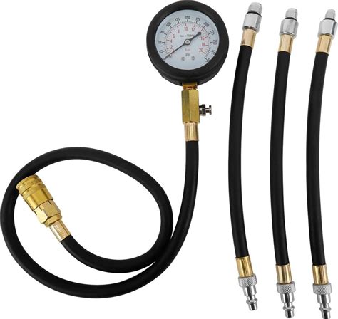 Image result for Cylinder Compression Check Gauge Set