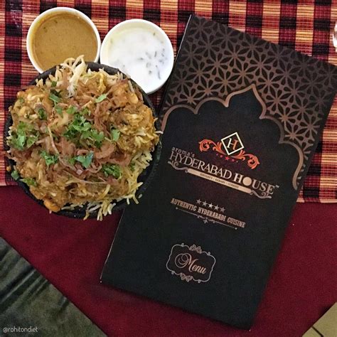 Enjoy Biryani Like Never Before At This Outlet In Viman Nagar | LBB