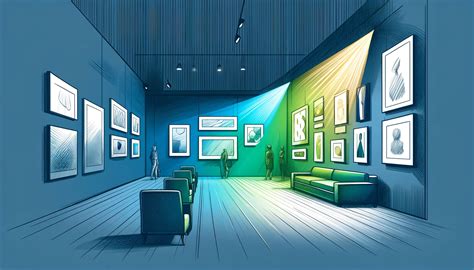 Artificial Lighting In Art Light Domes: Natural And Artificial Light