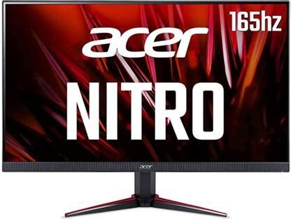 Acer NITRO 68.58 cm (27 inch) Full HD LED Backlit IPS Panel 165 Gaming ...
