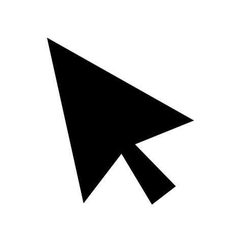 Image result for Red Cursor Mouse Pointer Icons