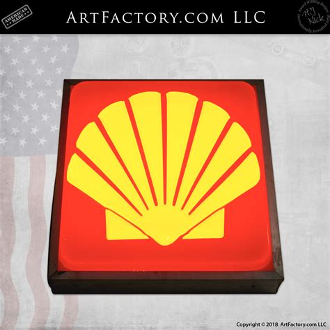 Image result for Shell Gas Sign