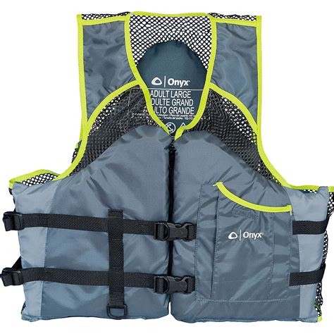 Onyx Universal Sport Oversized Life Jacket | Academy
