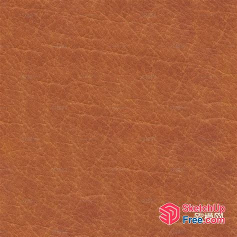 Rough Leather Leather Leather Leather Texture - SketchUp Free