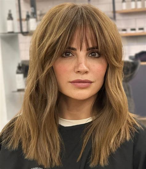 50 Trendy Haircuts with Bangs for Your Next Style Upgrade - Hair Adviser