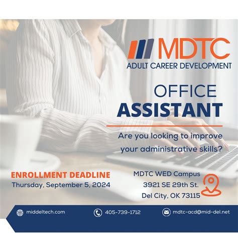 Mid-Del Technology Center on LinkedIn: Looking to enhance your ...