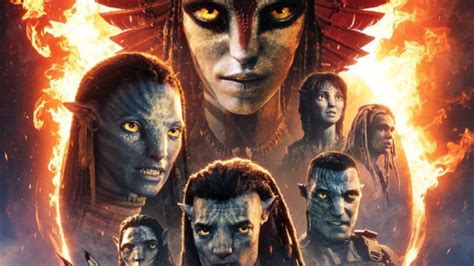 Avatar: 'Fire and Ash' box office collection day 1: James Cameron's ...