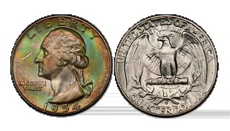 1954 Quarter Value: How Much is a 1954 Quarter Worth and Silver Content?