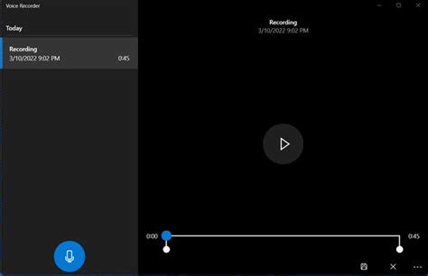 Image result for Sound Recorder Windows 7