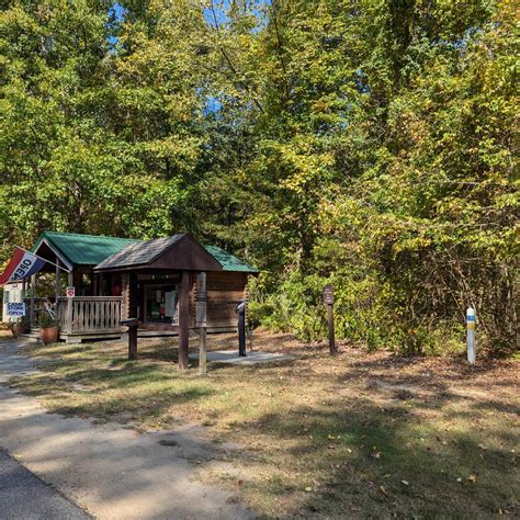 Tuckahoe State Park Campground | Ridgely, Maryland