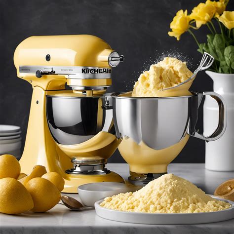 Creaming Butter and Sugar with Kitchenaid: 3 Easy Steps - Eat More Butter