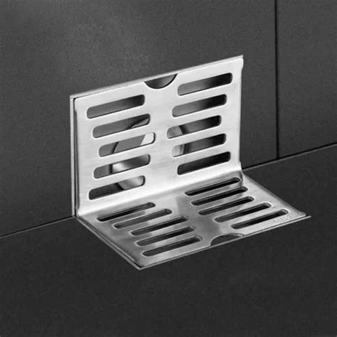 Shower Drain Channel By Ledl Drainage Technology - Ss Channel Drain ...