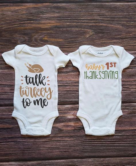 40 newborn thanksgiving outfit ideas good enough to eat – Artofit