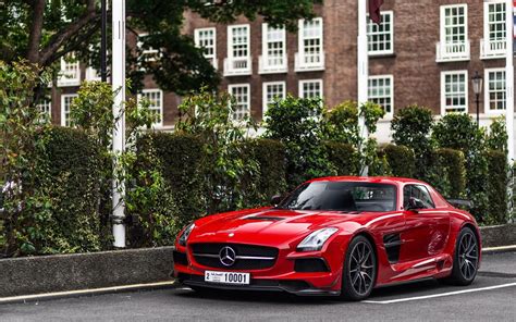 Image result for SLS AMG Side View