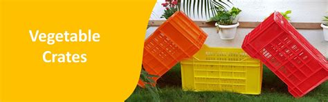 Crates | Plastic Crates Near Me | PP Box Manufacturer