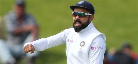 SA vs IND: Virat Kohli Shouts At Dugout Players To Clap & Changes The ...