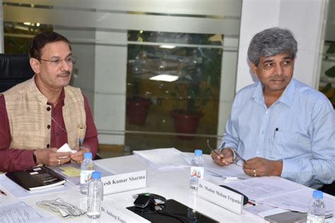 Sh. Alkesh Kumar Sharma, Secretary, Ministry of Electronics and ...