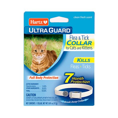 What Is A Cat Flea Collar at Frank Paxton blog