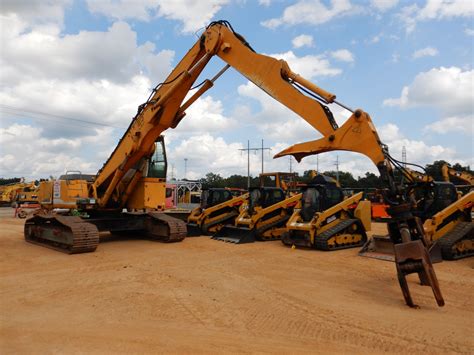 LIEBHERR R934B EW MATERIAL HANDLER - J.M. Wood Auction Company, Inc.