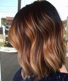 Ombre Hairstyles For Medium Length Hair by Trends Fall In With These Ombre Colors For Ombre Hairstyles For Medium Length Hair