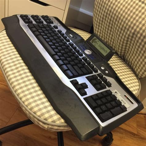 Image result for Logitech G15 Gaming Keyboard