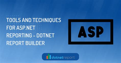 ASP.NET Core Reporting Example Free 的图像结果