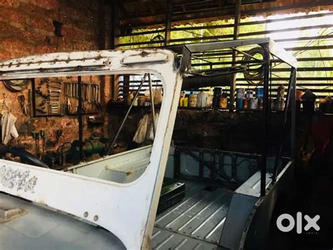 Mahindra Jeep 1984 Diesel Well Maintained - Cars - 1805589485