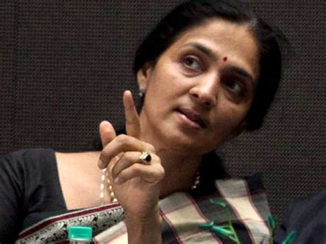 Sebi issues Rs 3.12-cr demand notice to NSE's ex-boss Chitra Ramkrishna ...