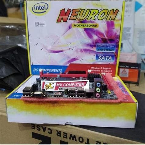 Jual MOTHERBOARD NEURON H61M L1155 - Kota Makassar - eCompuTex ...