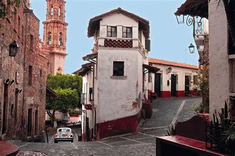 2024 (Mexico City) Full Day Taxco and Cuernavaca Tour from Mexico City ...