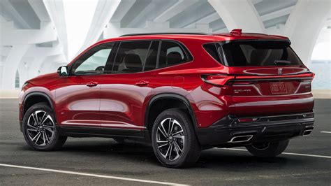 Buick rolls out redesigned Enclave, the brand's latest to get a new look