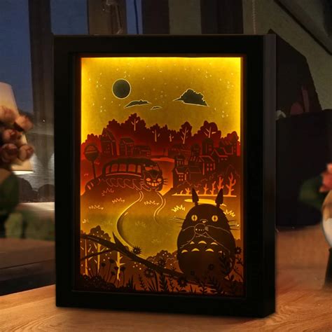 Kimi Ni Todoke Sawako Kuronuma Figure 3d Night Light, Acrylic Panel Abs ...